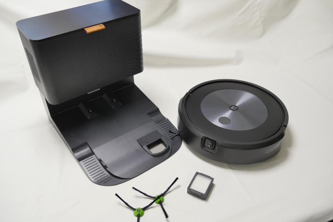 iRobot Roomba J7+ ロボット掃除機