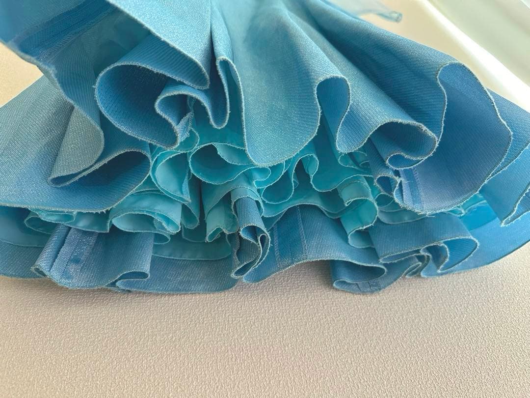 ☆美品☆希少☆ ビビディバビディブティック エルサ ドレス 110 おまけ付き