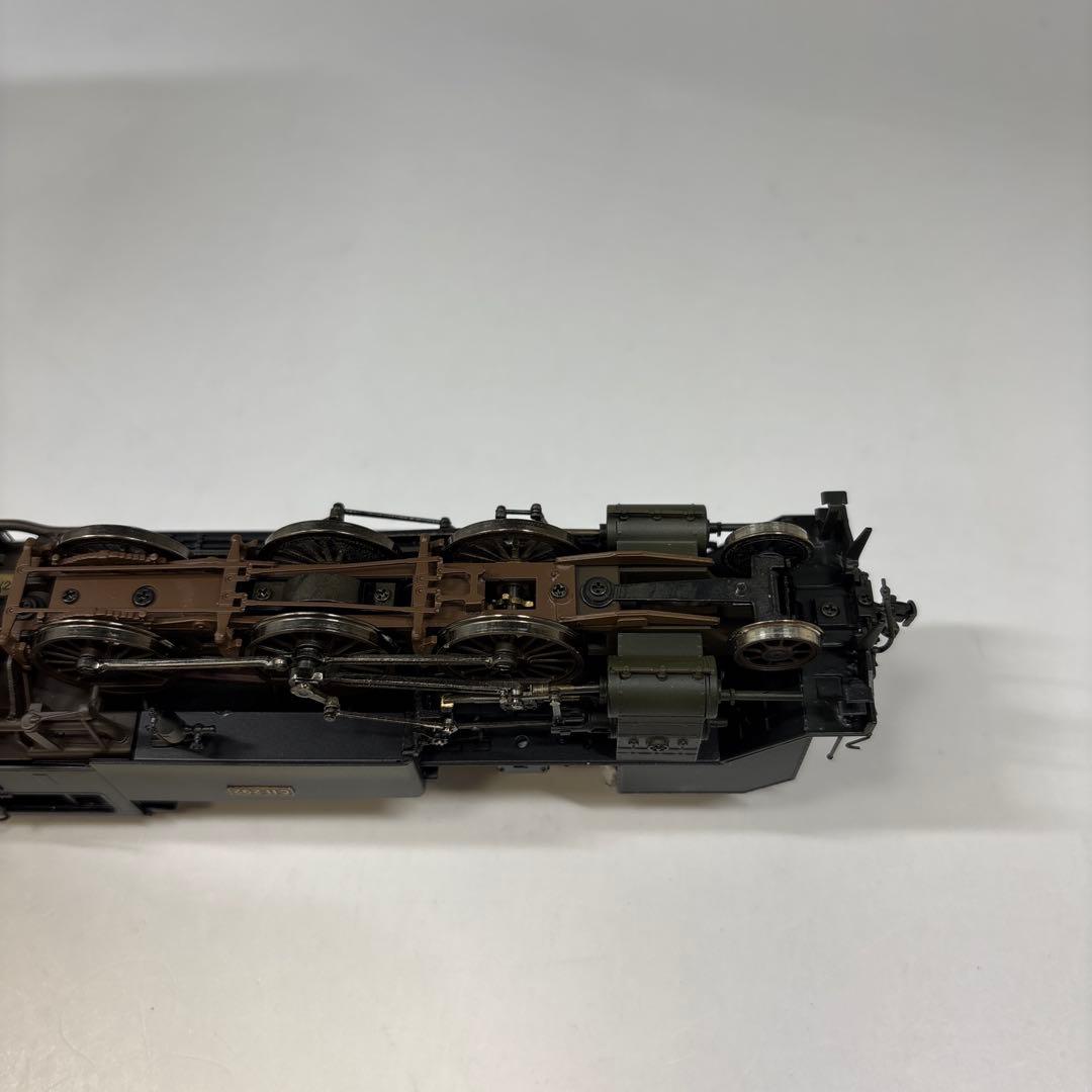 HO1067 1/87 12㎜ゲージ C11292姫路第一　IMON 蒸気機関車