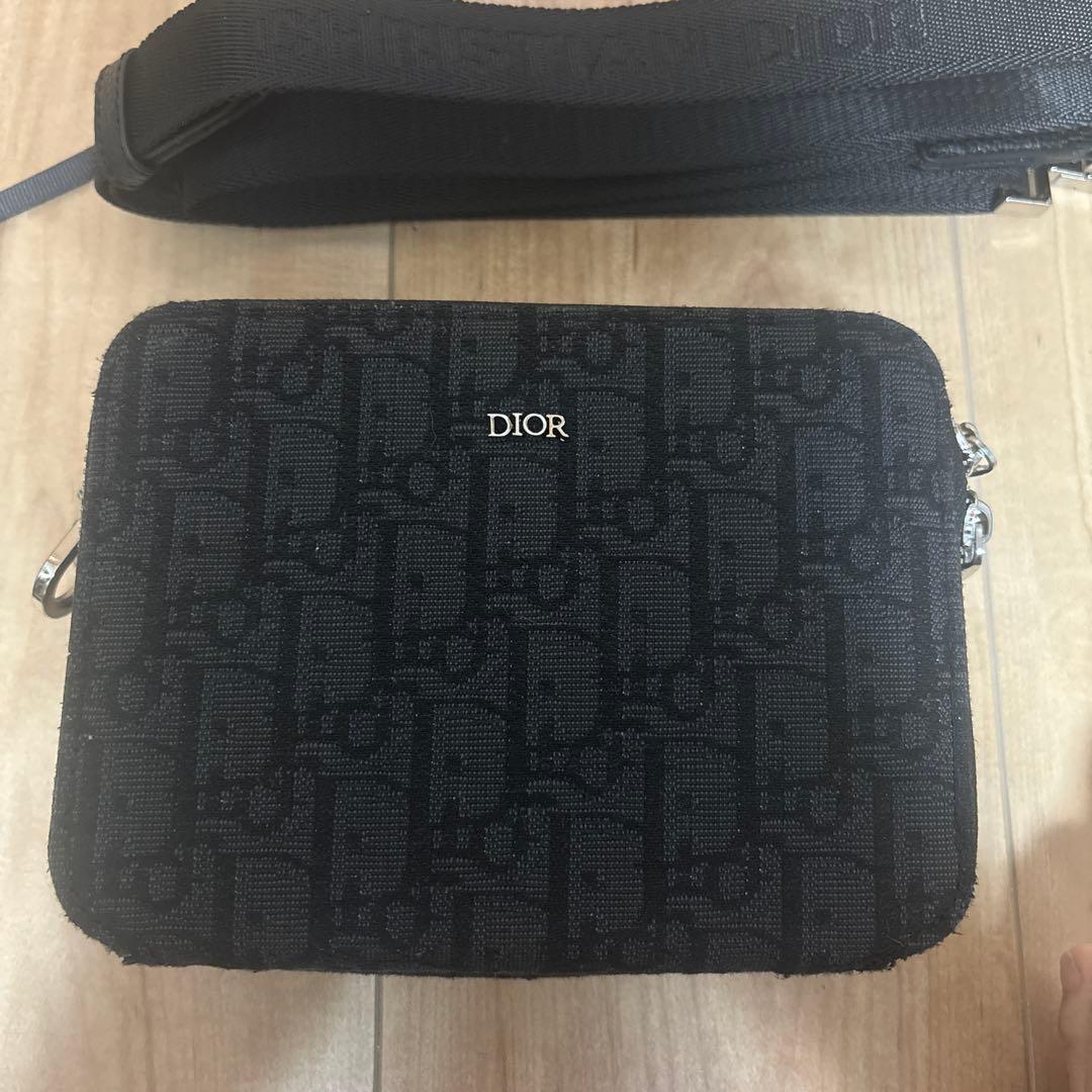 めいDIORショルダーバック