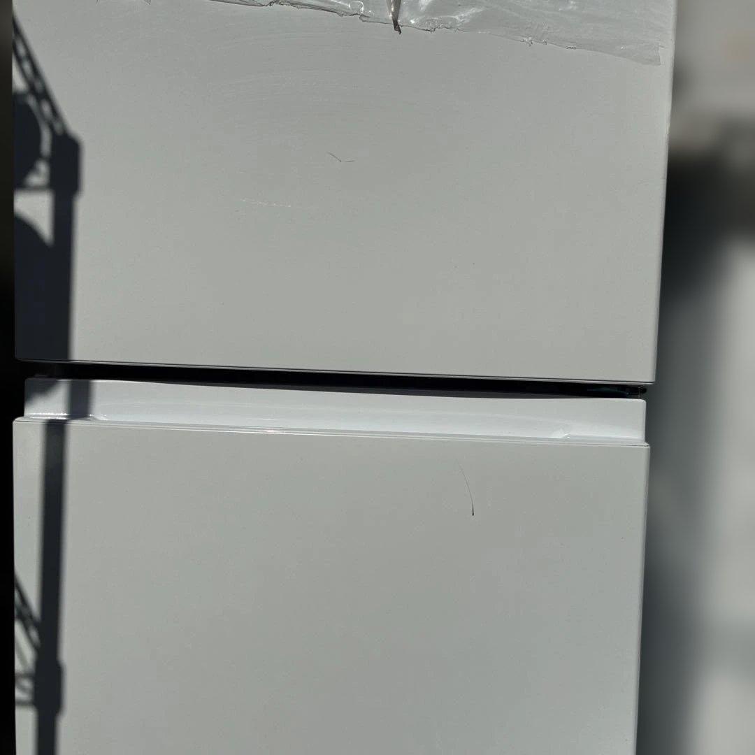 Hisense 冷蔵庫冷凍庫１７５ℓたのめる便8600円込み引き取り5000円