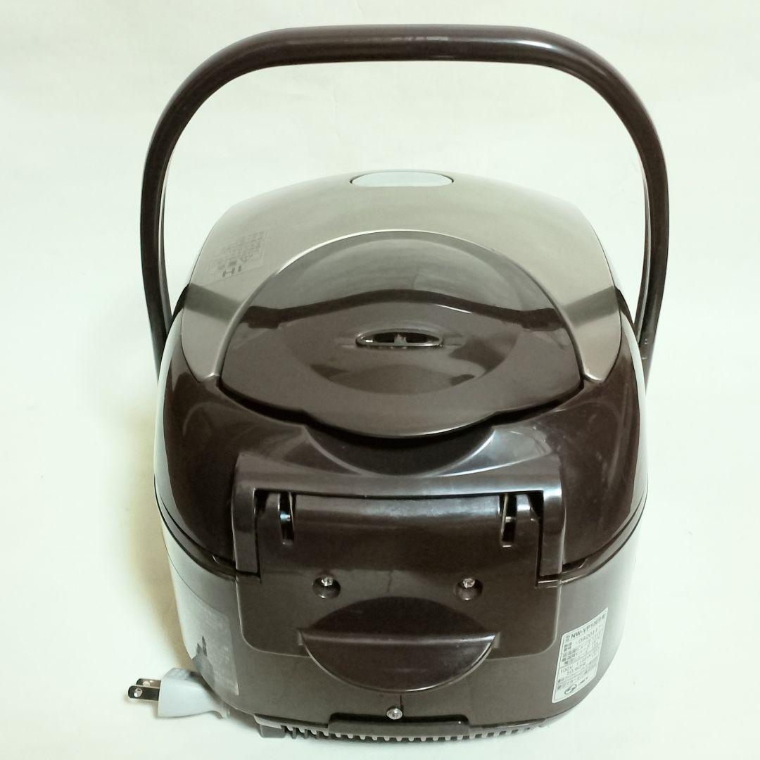 ZOJIRUSHI　NW-VP10E9　豪熱沸とうIH炊飯器　極め炊き　5.5合