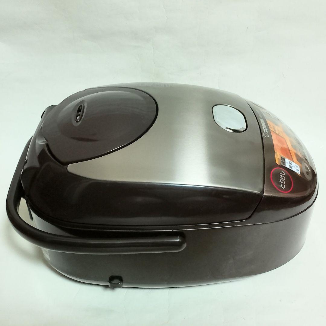 ZOJIRUSHI　NW-VP10E9　豪熱沸とうIH炊飯器　極め炊き　5.5合