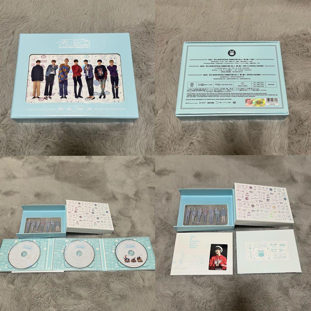 BTS DVD まとめ売り
