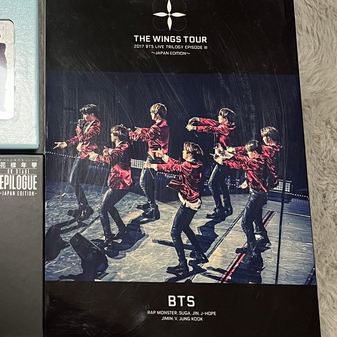 BTS DVD まとめ売り