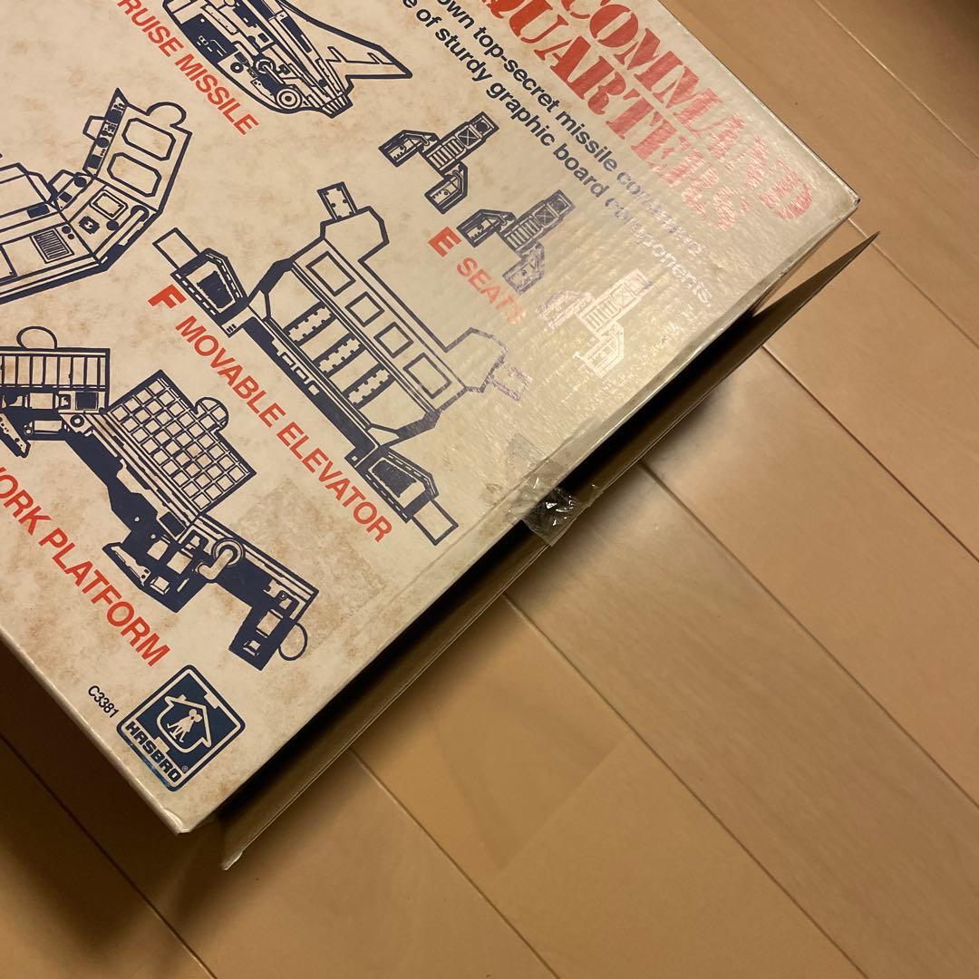 G.i.ジョー フィギュア ヴィンテージ ハズブロ GI Joe