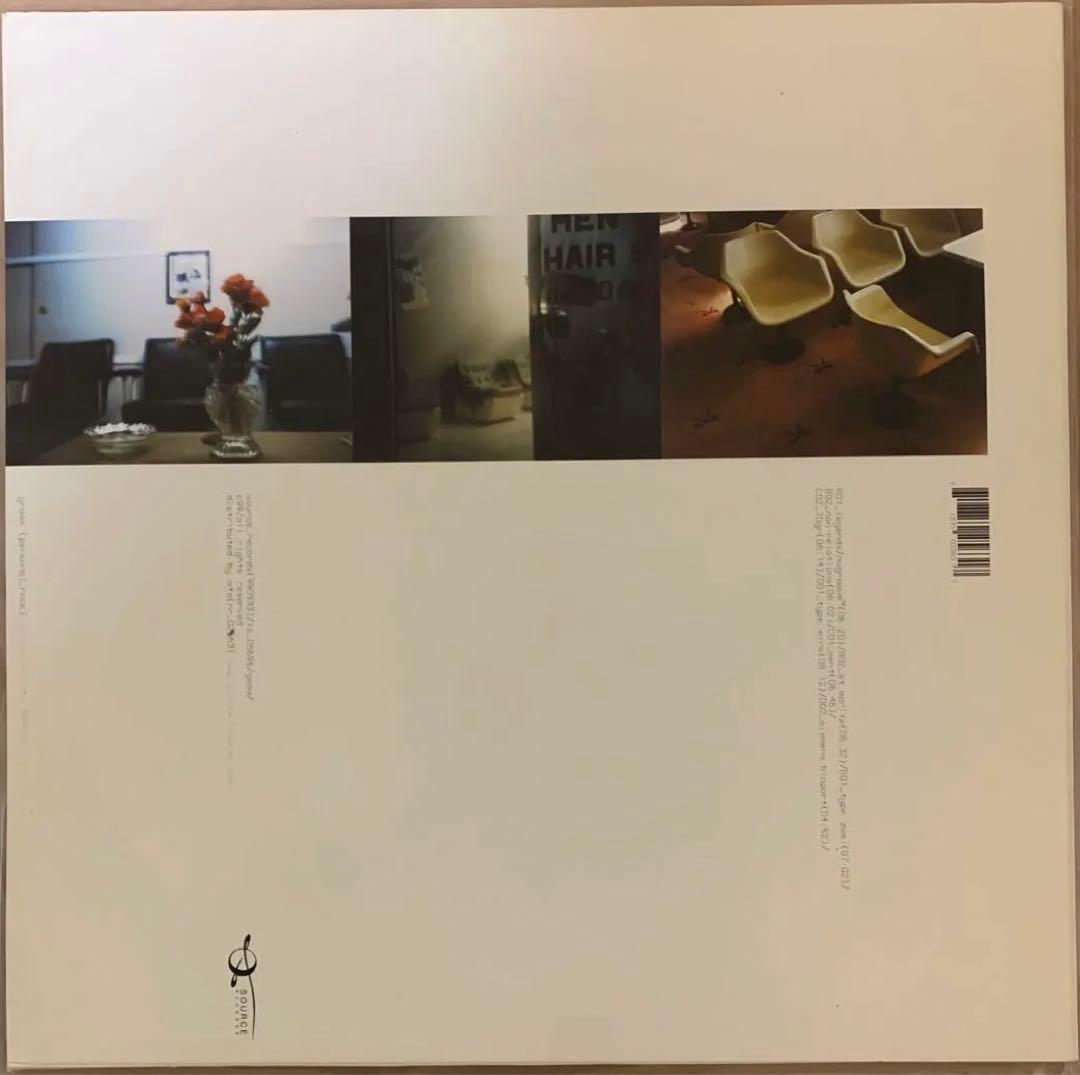 gramm personal rock アナログレコード