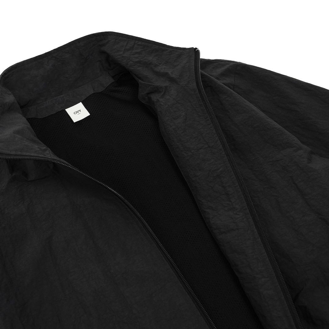 ジャケット・アウター OVY Nylon Water-repellent Zip-up Jacket