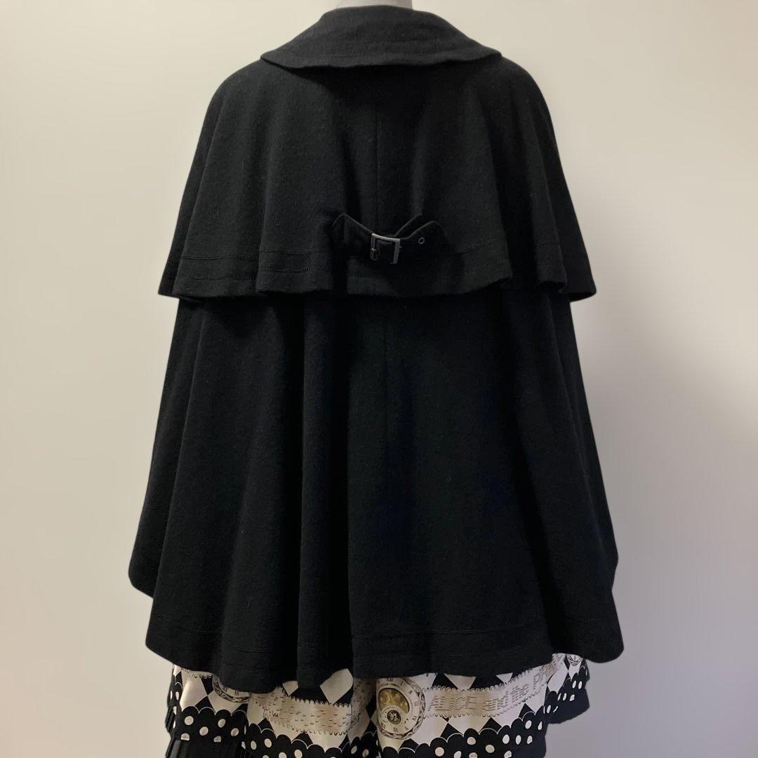 メタモルフォーゼ　マント