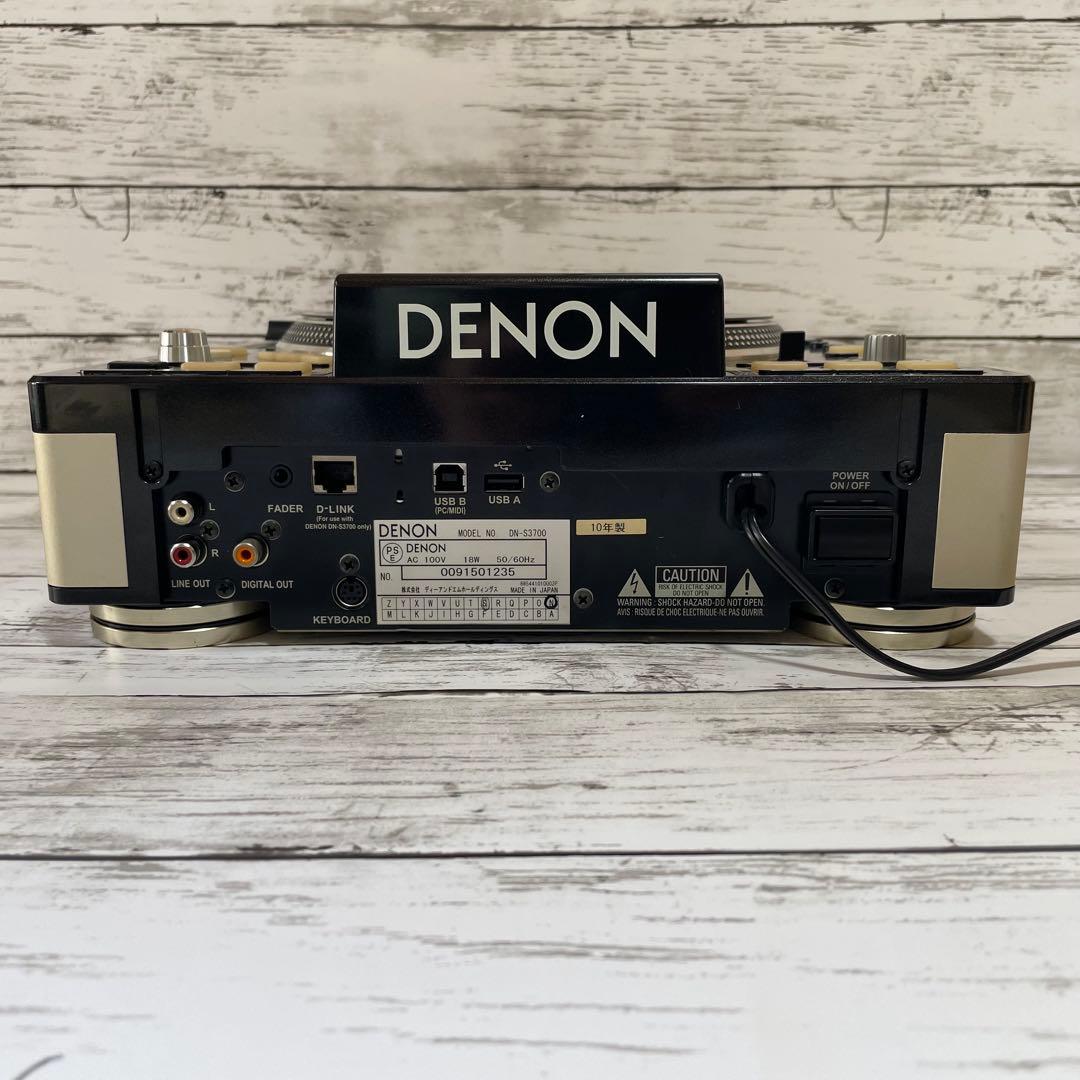 DJ機材 DENON DN-S3700 CDJ