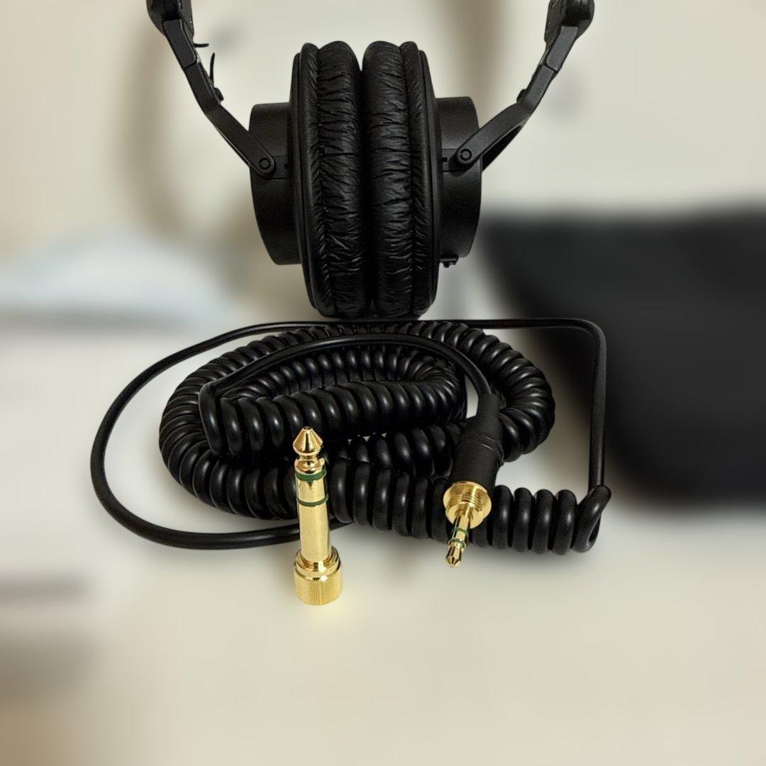 SONY ソニー MDR-7506 有線ヘッドホン