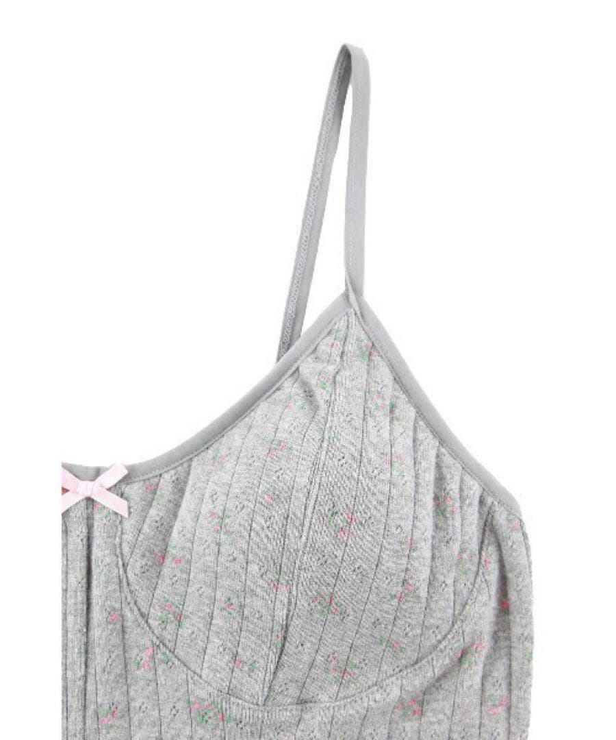 新品未開封　アリシアスタン♡ALEXIA STAM 花柄ロンパース M 最安値