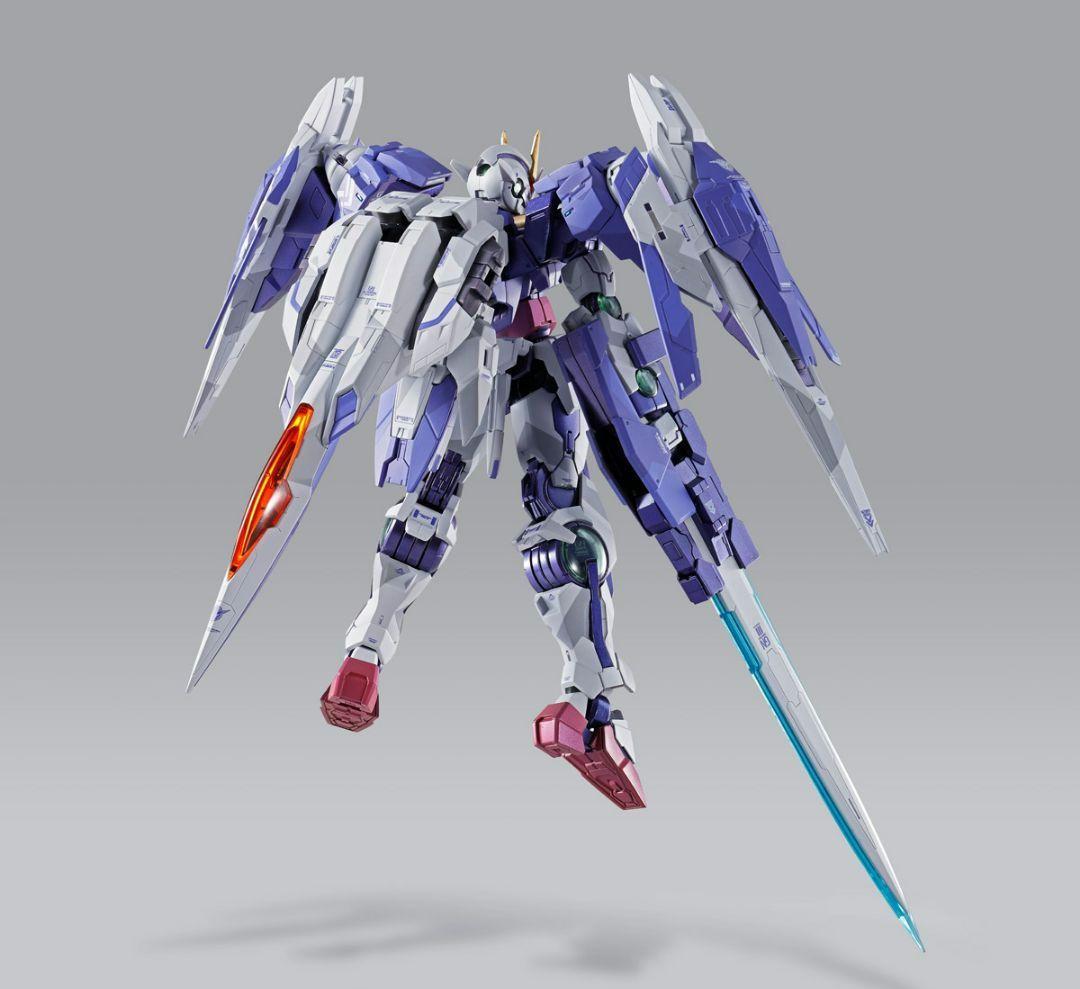 L BUILDダブルオーライザー デザイナーズブルー Ver.