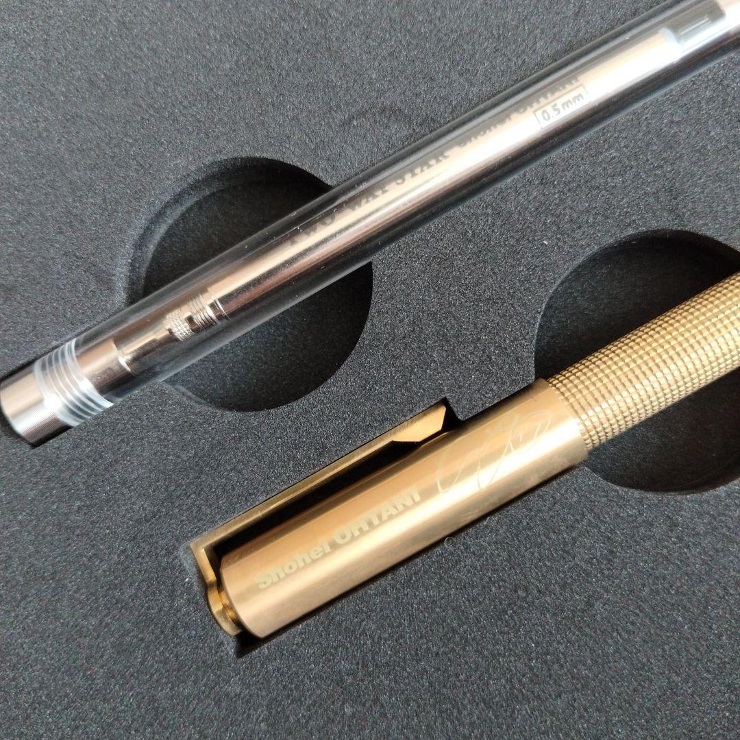 大谷翔平　MVP限定ペン