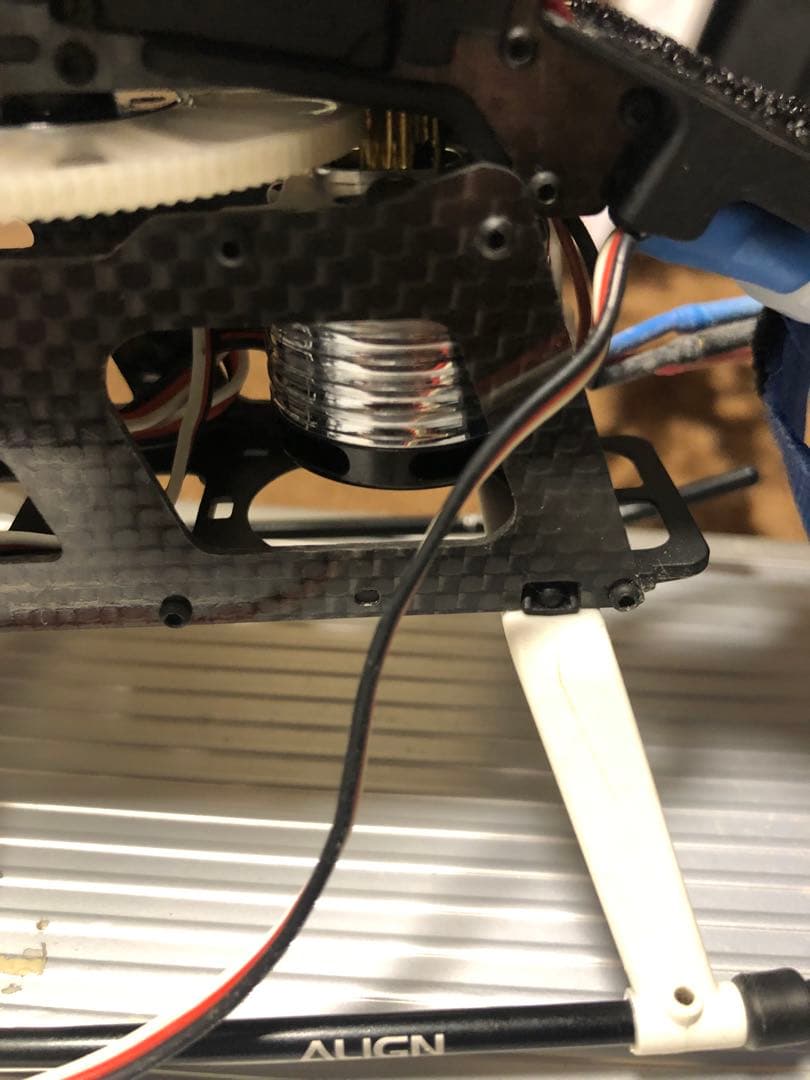 ALIGN T-Rex 250 ProDFCヘリコプター 最終値下げ！