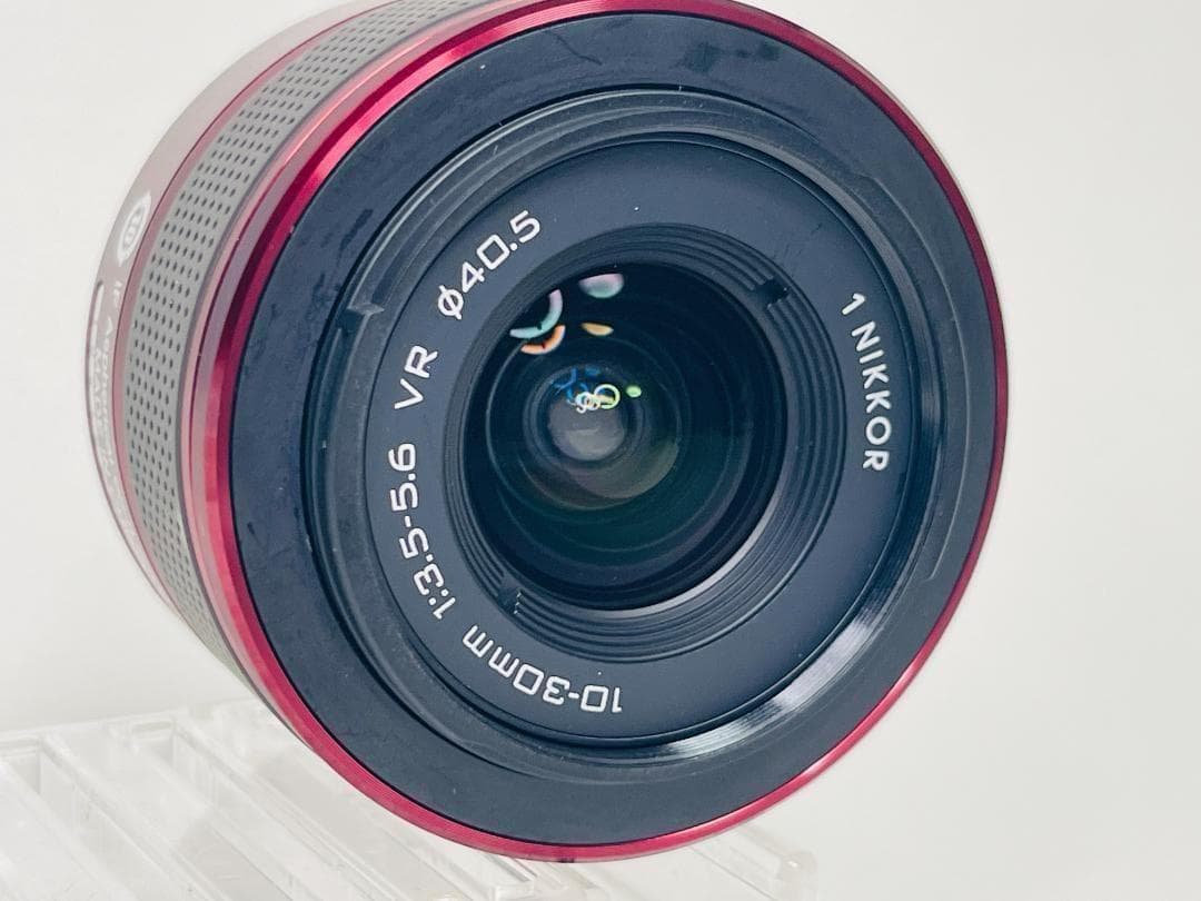 【✨極美品✨】NIKKOR 1 10-30mm f/3.5-5.6 VR　動作◎