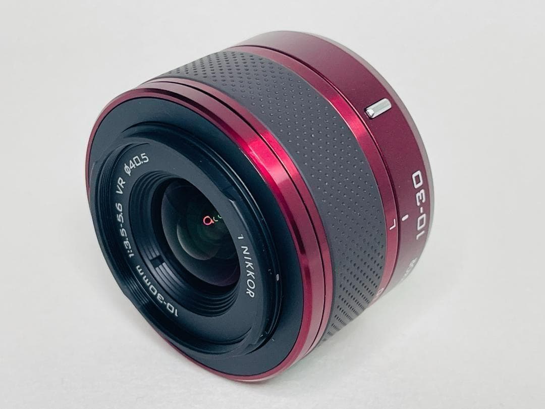 【✨極美品✨】NIKKOR 1 10-30mm f/3.5-5.6 VR　動作◎