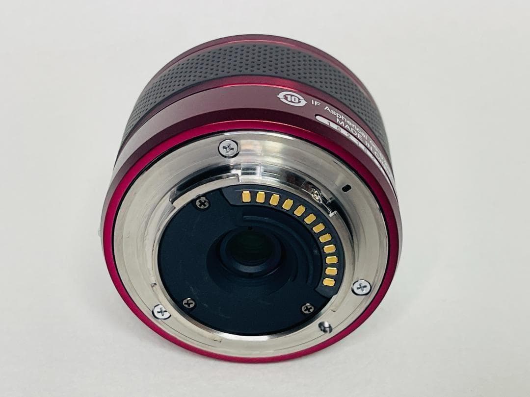 【✨極美品✨】NIKKOR 1 10-30mm f/3.5-5.6 VR　動作◎