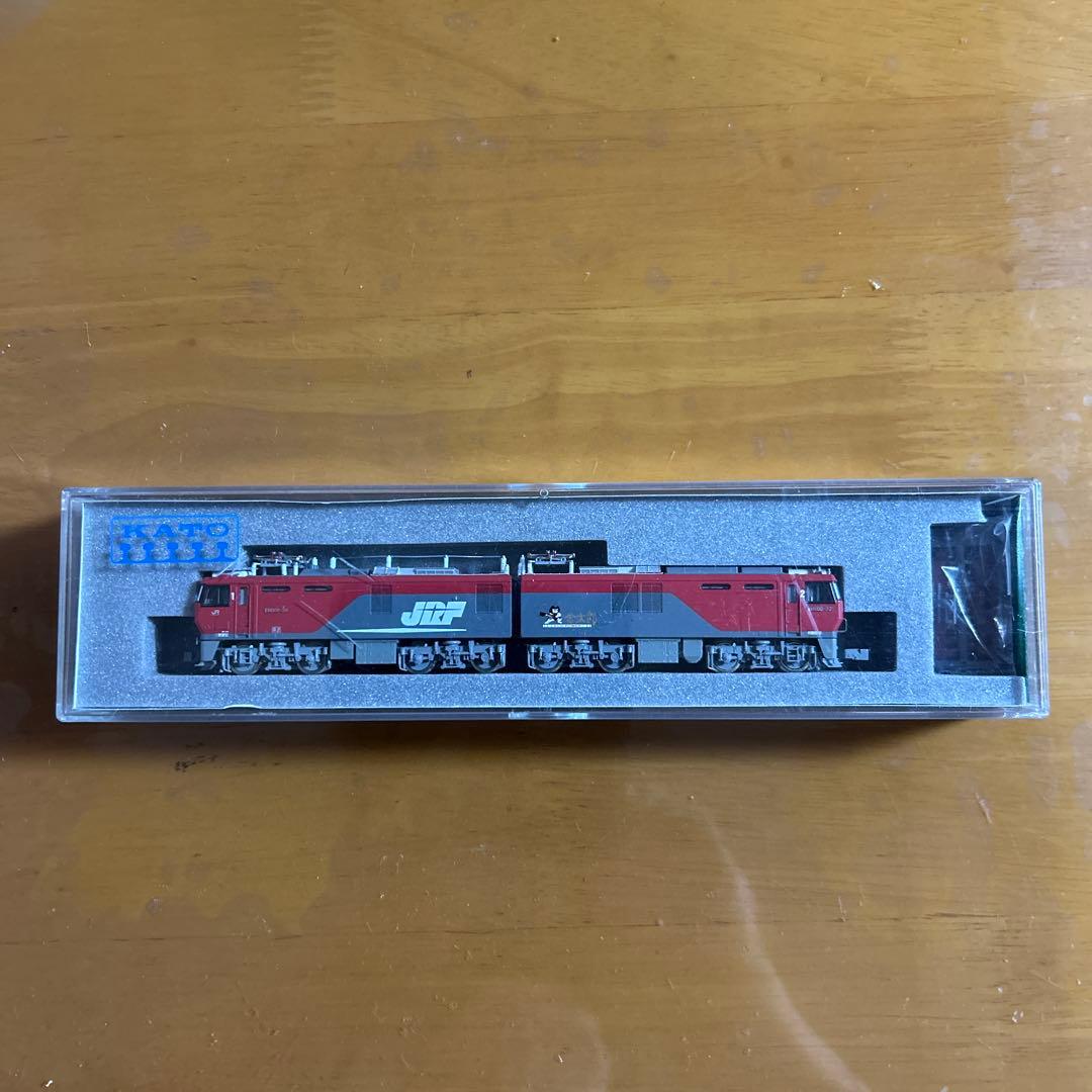 KATO EH500 Nゲージ 鉄道模型