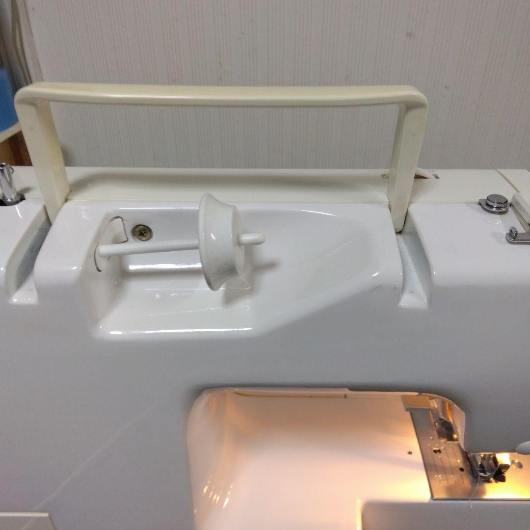 シンガーミシンfitライン6580型