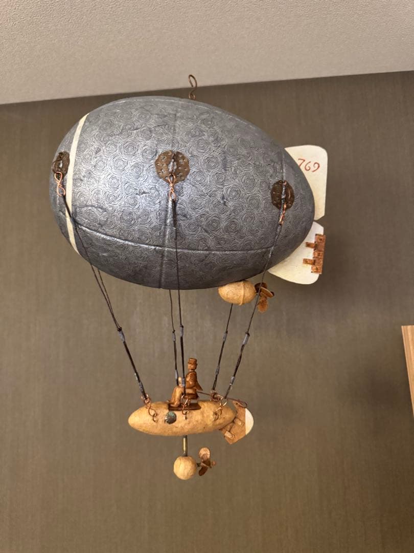 【一点物】 Mecaniques Celestes イデー　idee