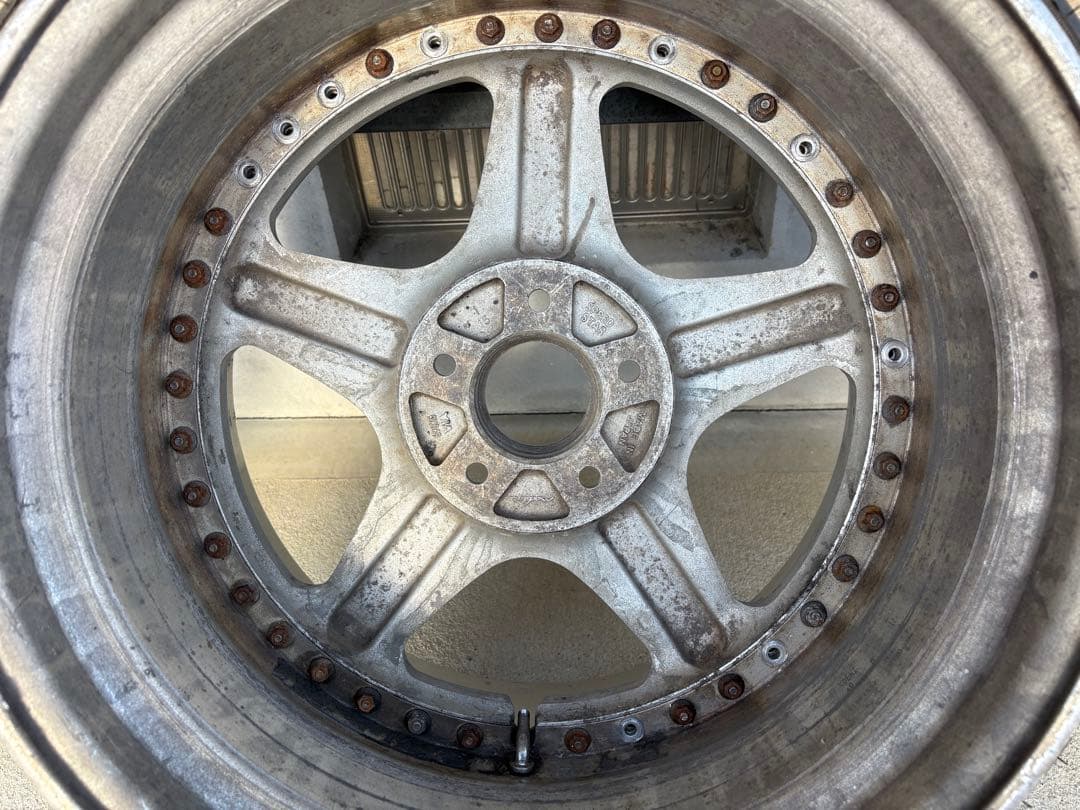 ケーニッヒ　深リム　鬼キャン　シャコタン　ワーク　SSR エクイップ