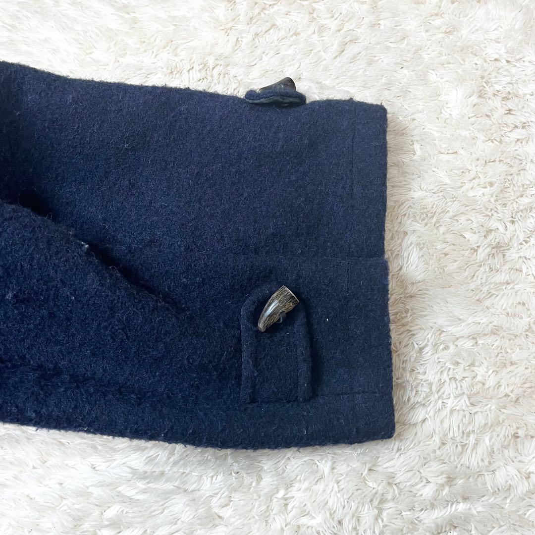 【希少品】グローバーオール　EDIFICE別注　20th ダッフルコート　ウール