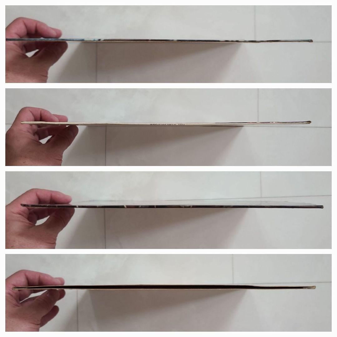 ★ギニアオリジナル盤★『MUSIQUE SANS PAROLES』V.A.