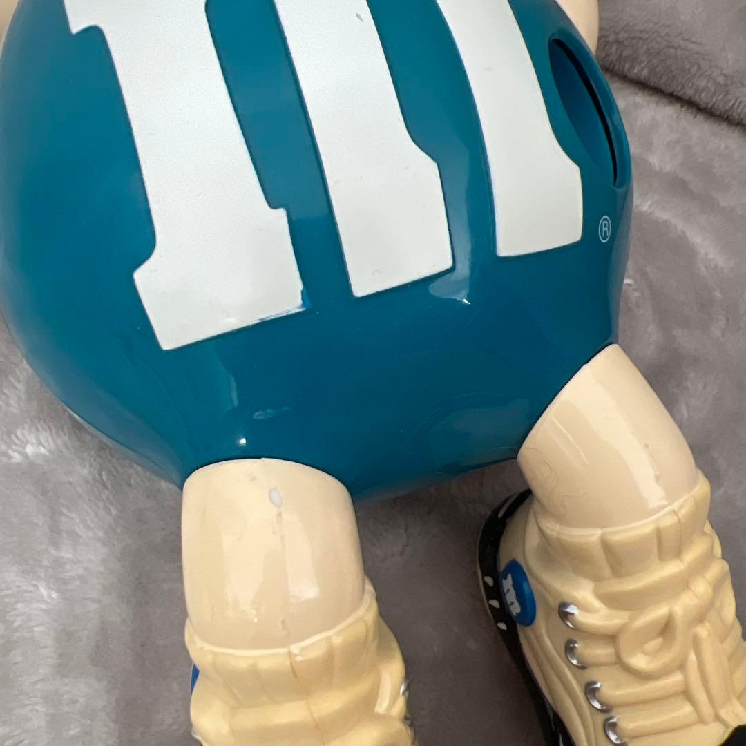 M&M's バスケットボール　ディスペンサー