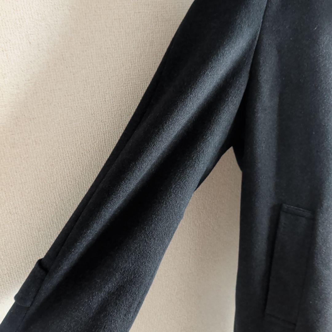 極美品 Brooks brothers ウールカシミヤ ロングコート