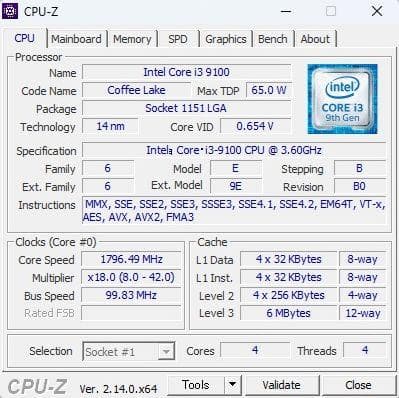 レノボ P330 Core i3-9100/SSD256GB HDD500GB