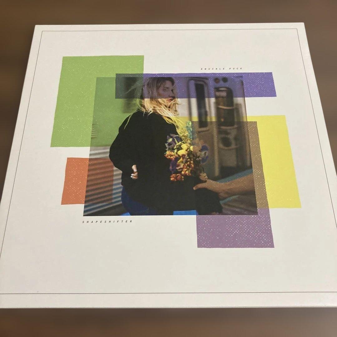 希少knuckle puck 2枚COPACETIC/SHAPESHIFTER