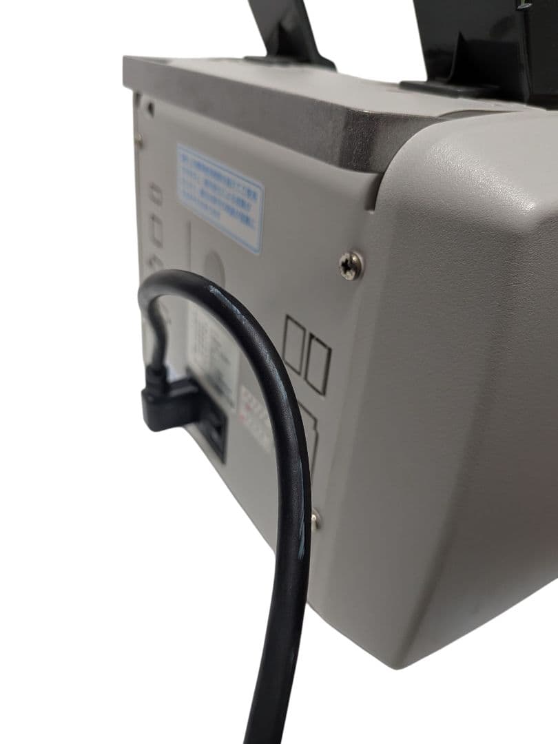 良品 動作品 ローレル LAUREL J-717J 紙幣 計数機 カウンター