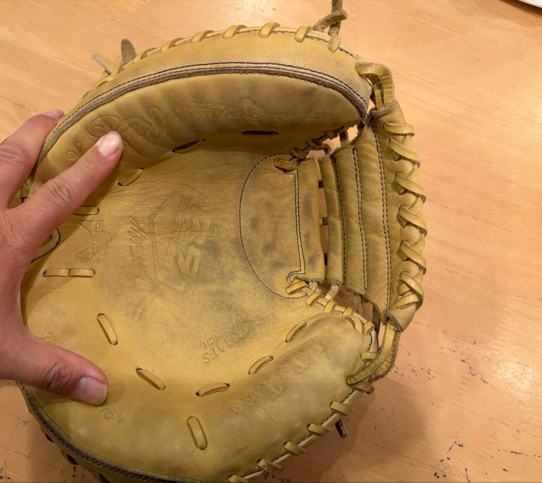Rawlings HYPER TECH R9 2024 少年用　キャッチャー