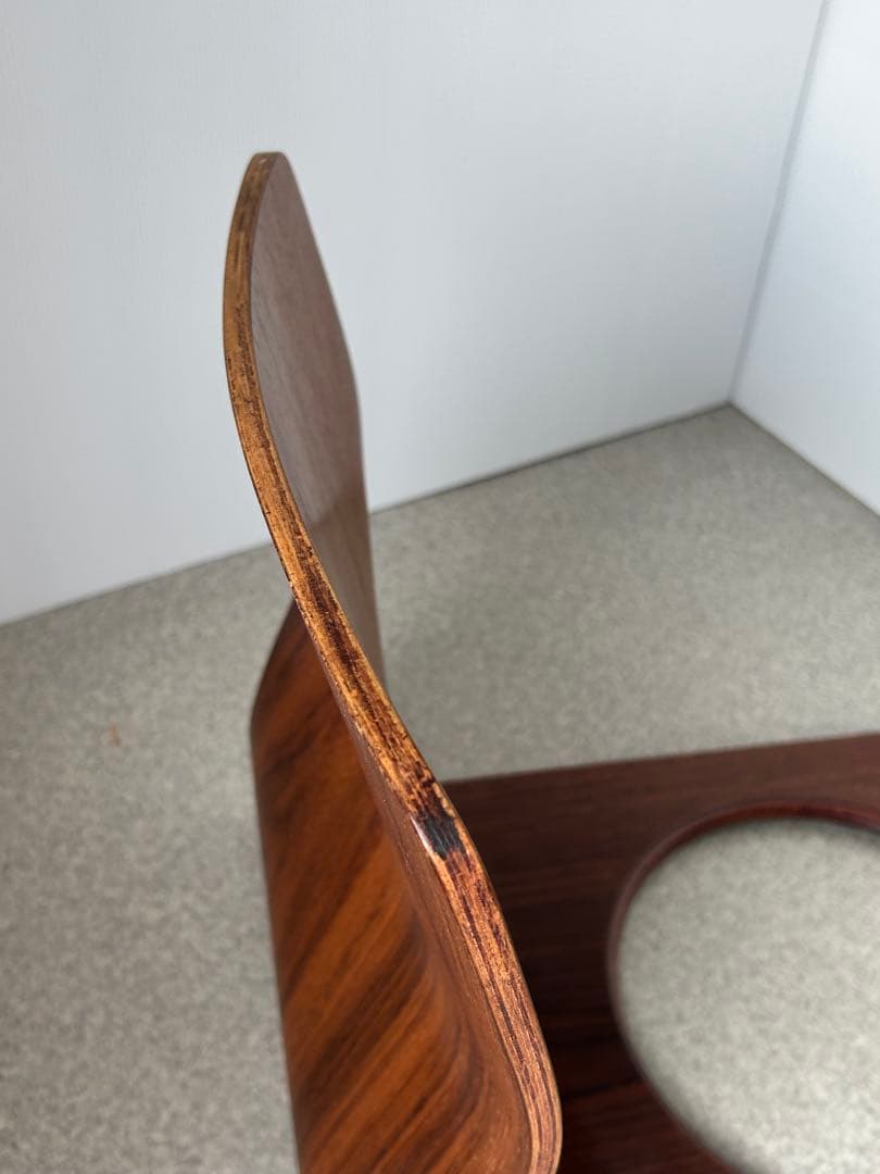 Tendo 天童木工 座椅子 プライウッド 藤森健次 モダン　ミッドセンチュリー