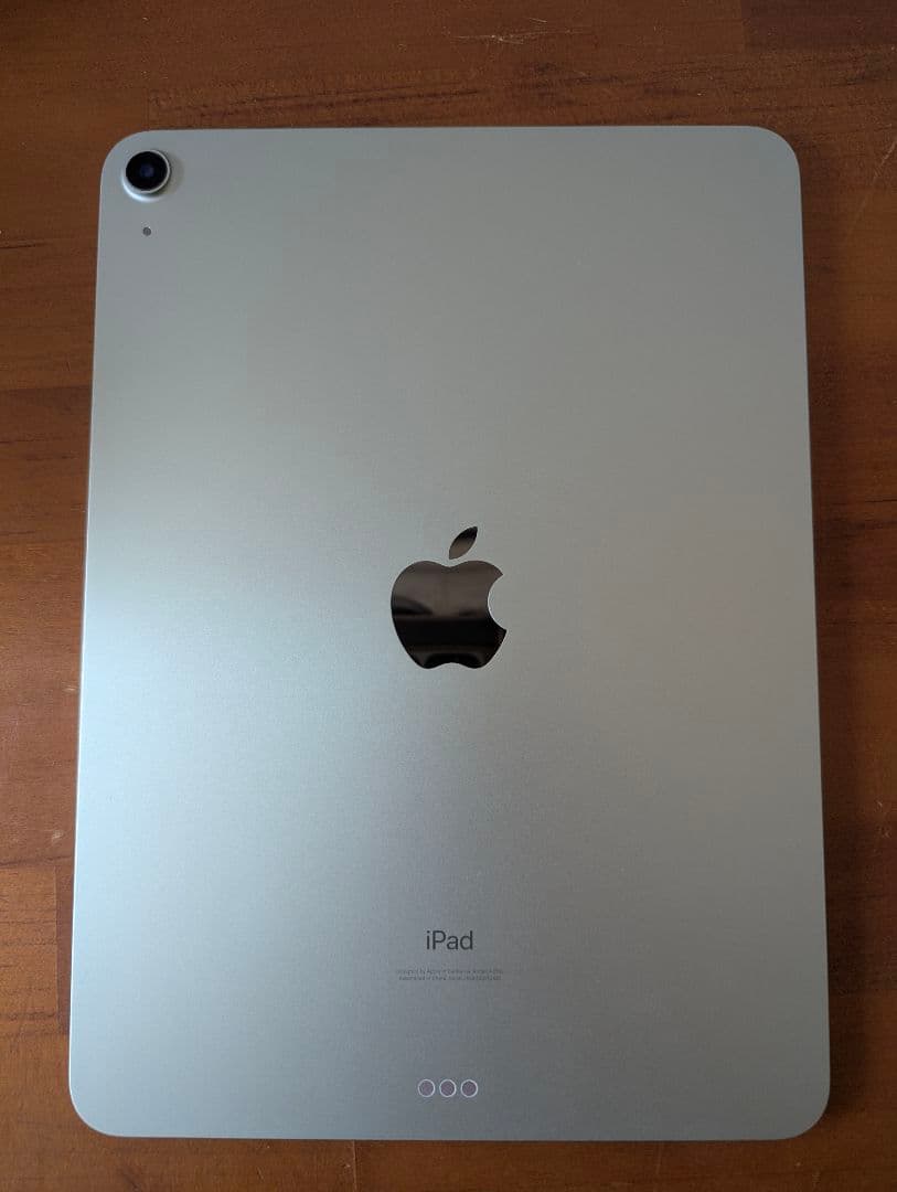 Apple iPad air 第4世代　グリーン