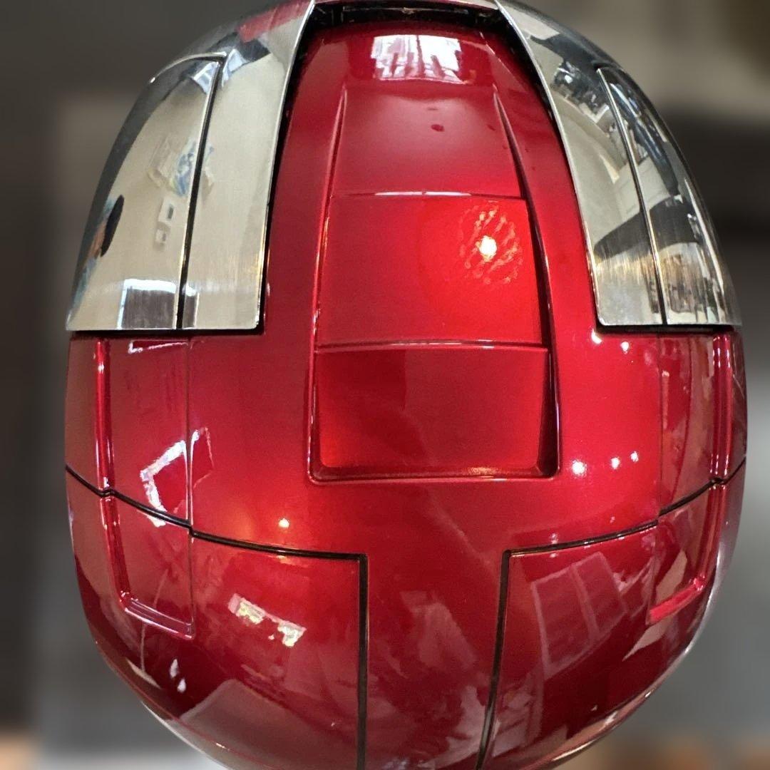 アイアンマン 1:1ヘルメット マーク5