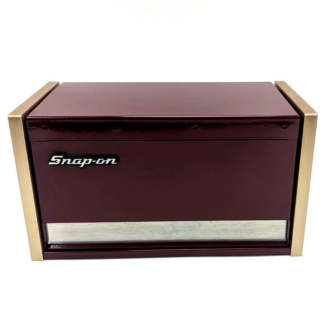 Snap-on マイクロトップチェスト 3段収納ボックス KMC923APL
