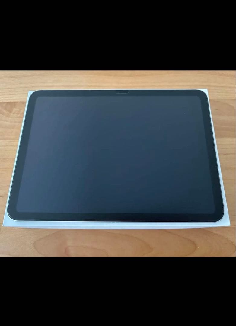 iPad 第10世代 64GB シルバー Wifi 美品