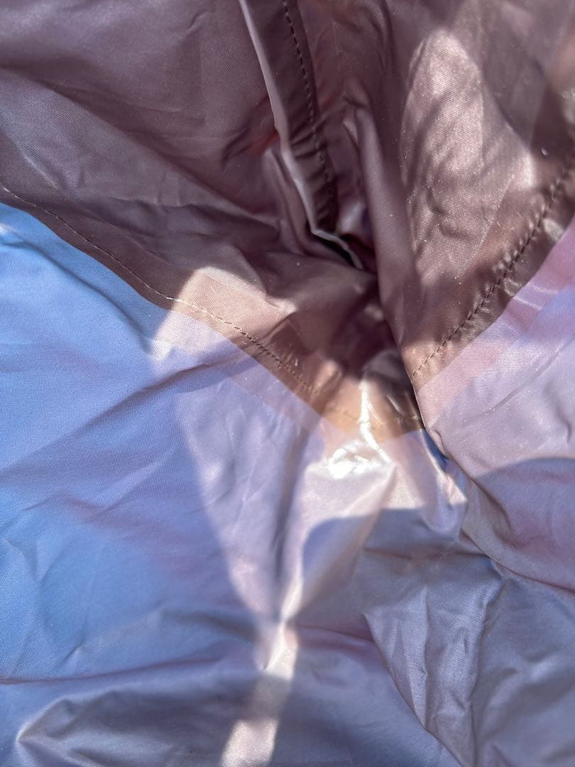 テンマクデザイン×キャンパンダ パンダ レッド