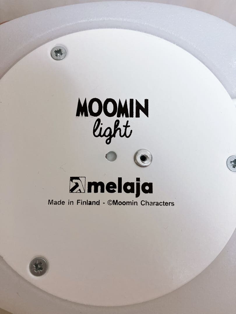 【限定値下げ】 Moomin light ムーミンライト メラヤ Mサイズ