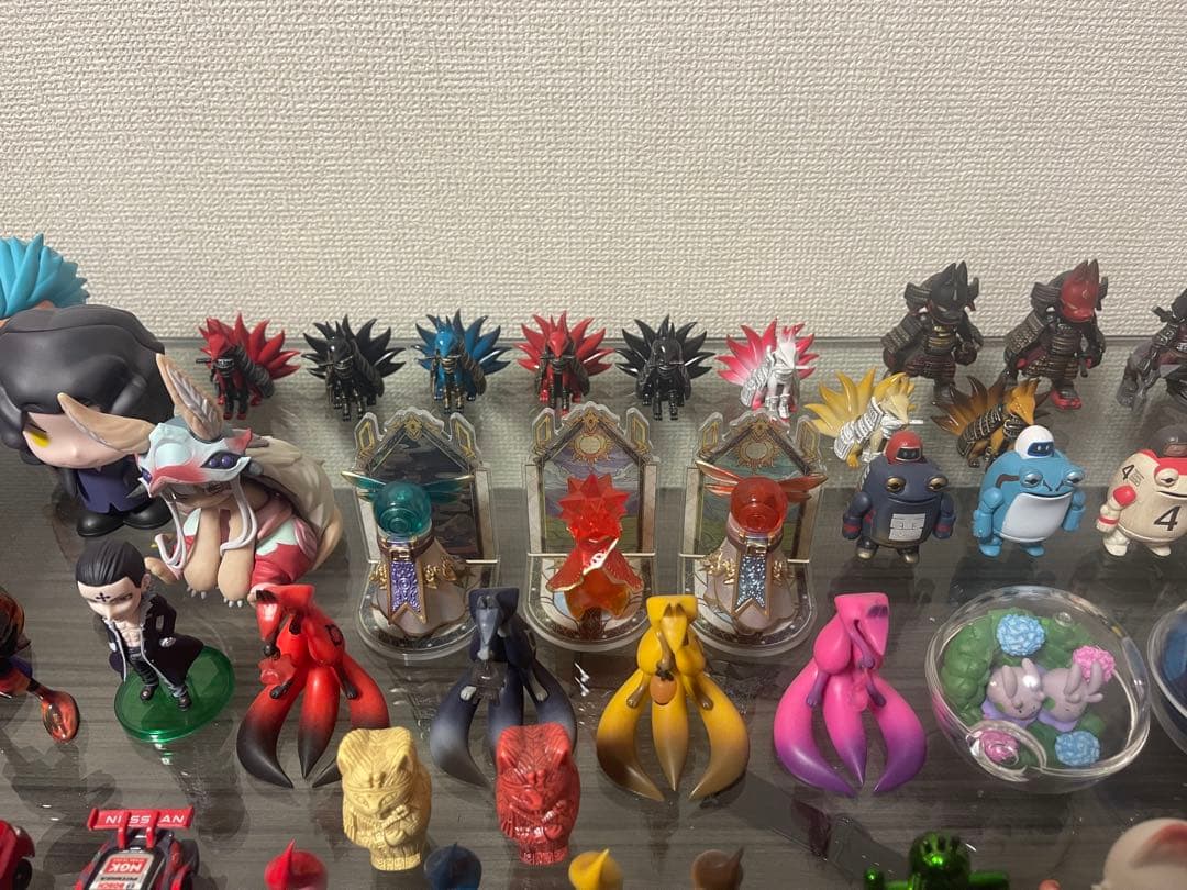 フィギュア　まとめ売り