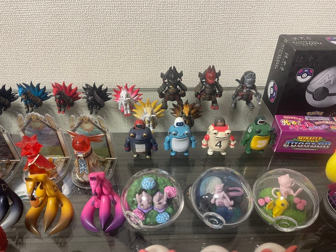 フィギュア　まとめ売り