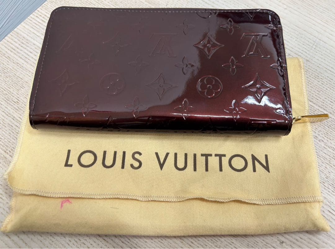 ルイヴィトン 長財布 お値下中