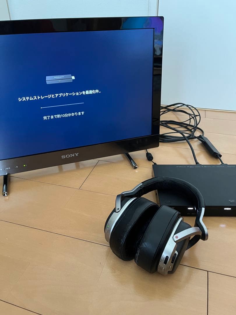 SONY MDR-HW700 中古品