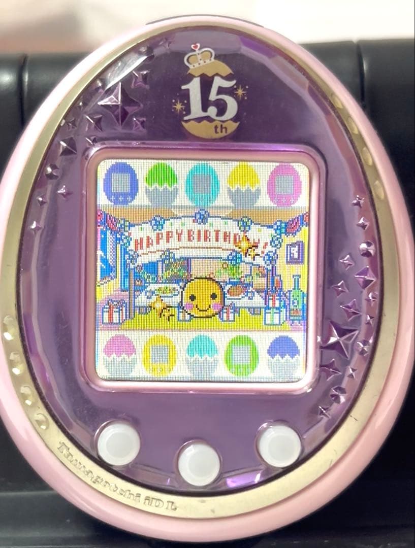 たまごっち IDL 15th Anniversary Tamagotchi