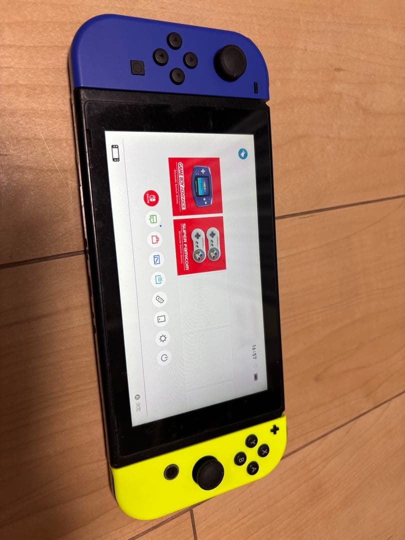NINTENDO Switch ジャンク品