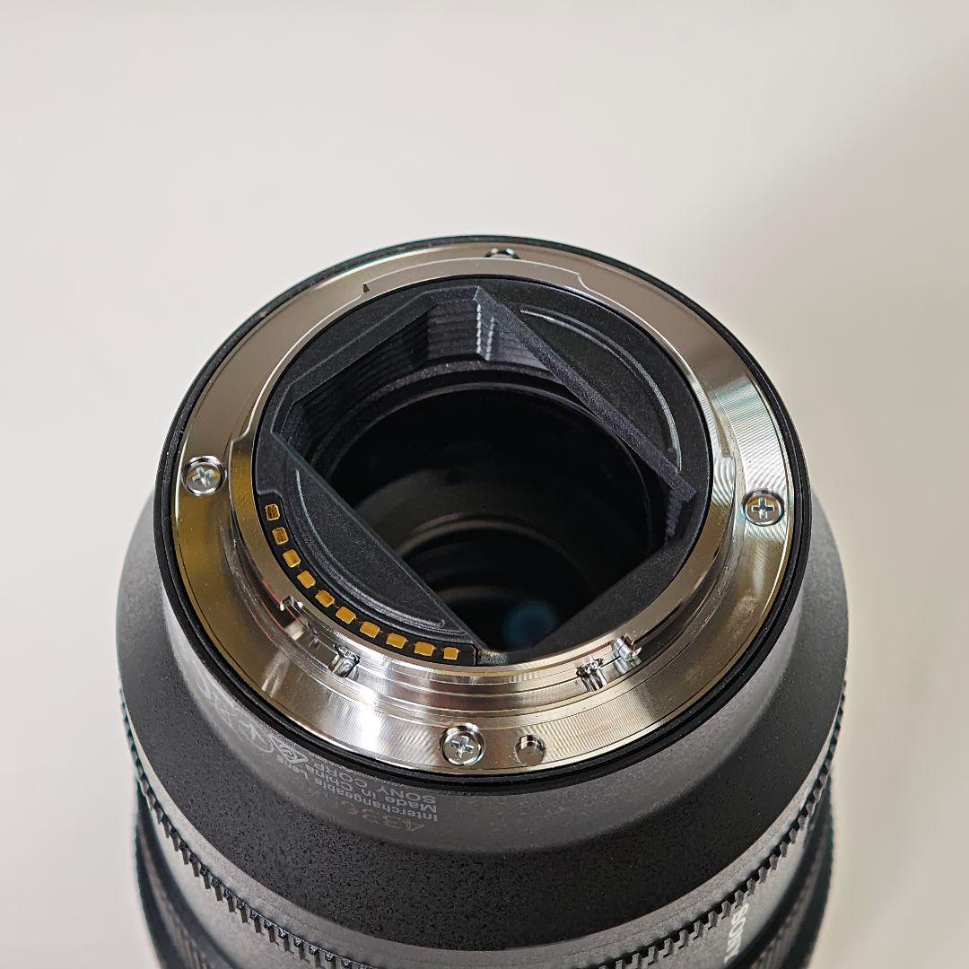 SONY FE PZ 16-35mm F4 G SELP1635G ズームレンズ