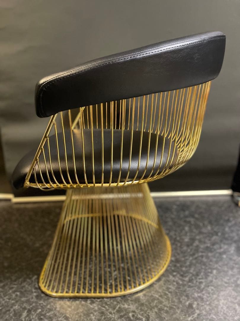 ② ウォーレン プラットナー リプロダクト チェア デザイナーズ家具 オシャレ