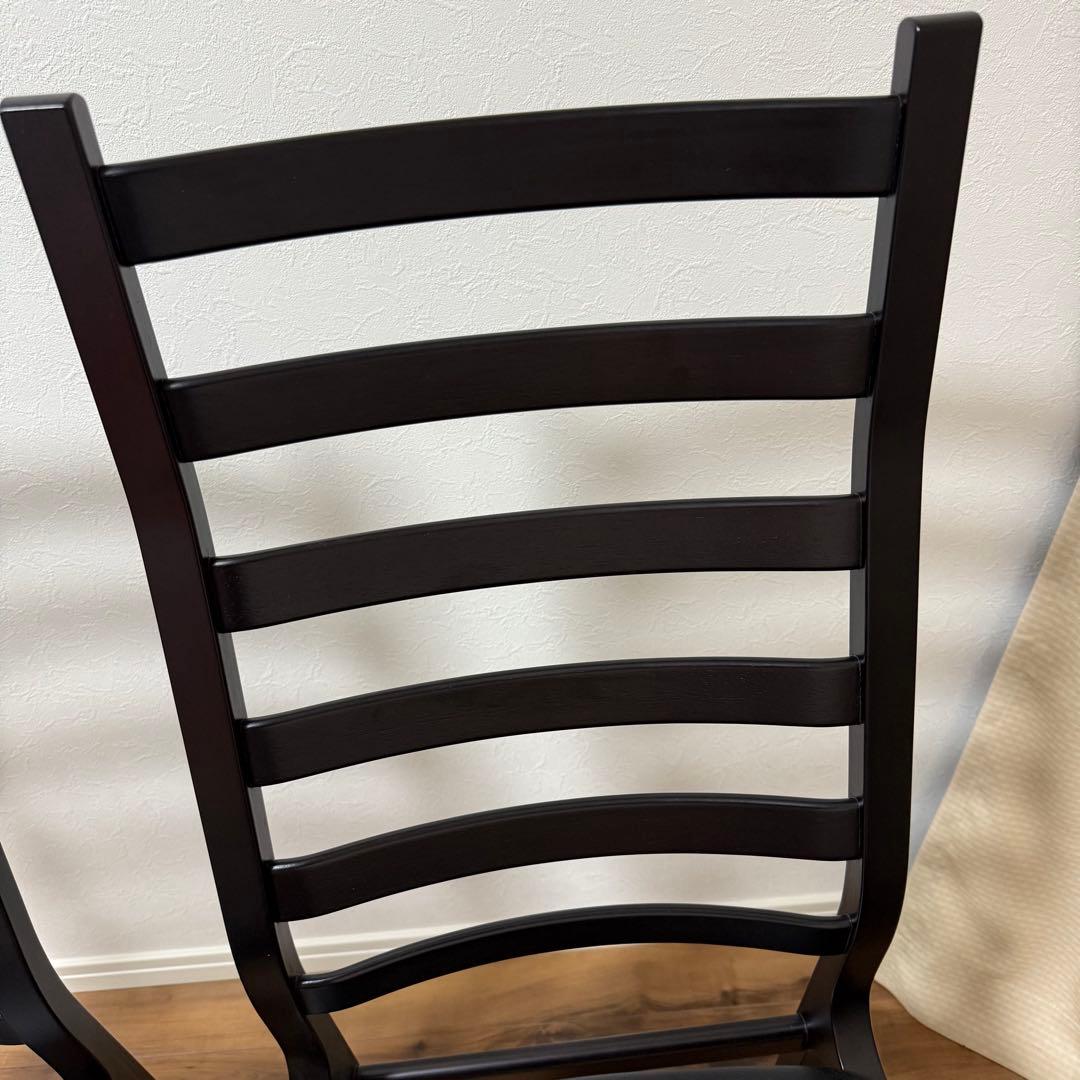 Sean Alice様 天童木工 ラダーバックチェア①